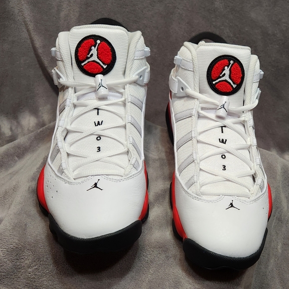 Jordan 6 Rings - Picture 2 of 7